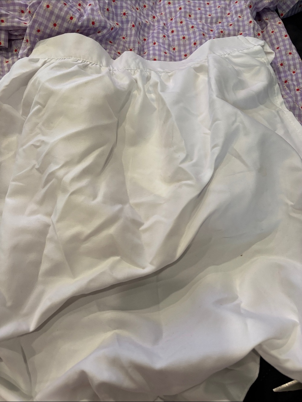 Nuoqi Prairie Dresses For Girls Pioneer Laura Ingalls Wilder Costume - Picture 3 of 4
